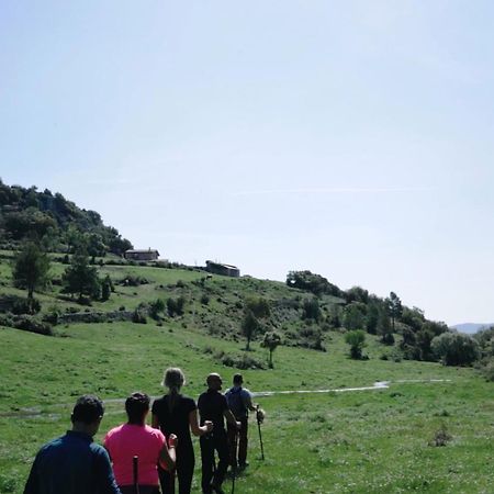 Penzion Font D'En Torres Solo Adultos Morella Exteriér fotografie