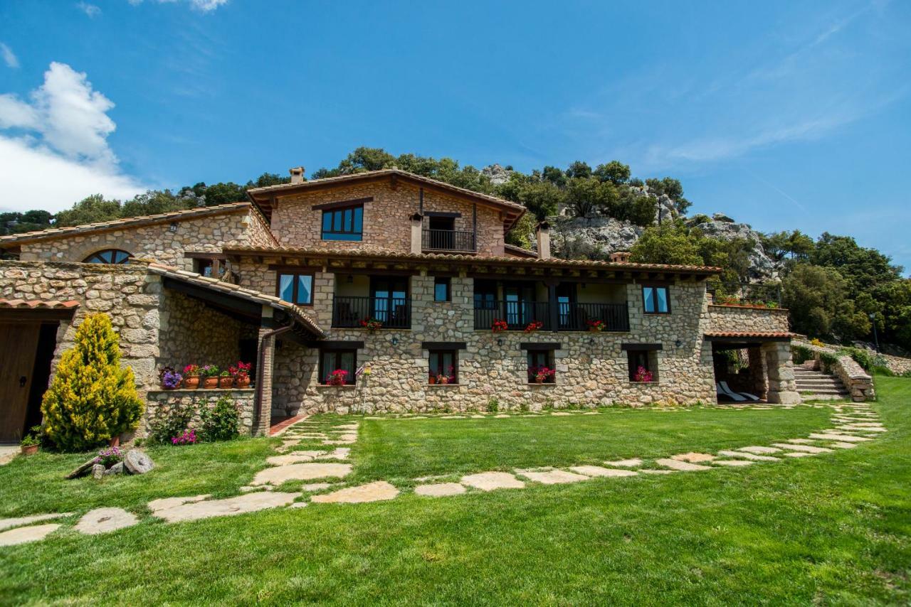 Penzion Font D'En Torres Solo Adultos Morella Exteriér fotografie